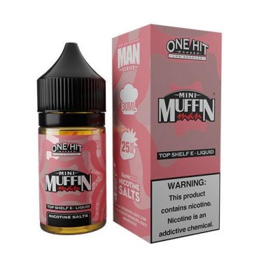 Mini Muffin Man by One Hit Wonder Salt E-Liquid 30ml