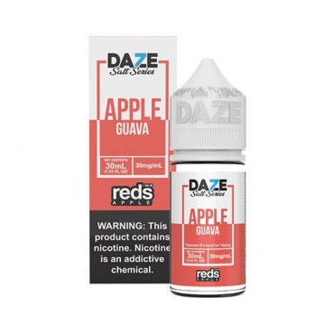 Reds Apple Guava by 7 Daze Salt Series 30ml