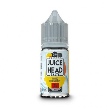 Mango Strawberry Freeze by Juice Head Salts TFN 30ml