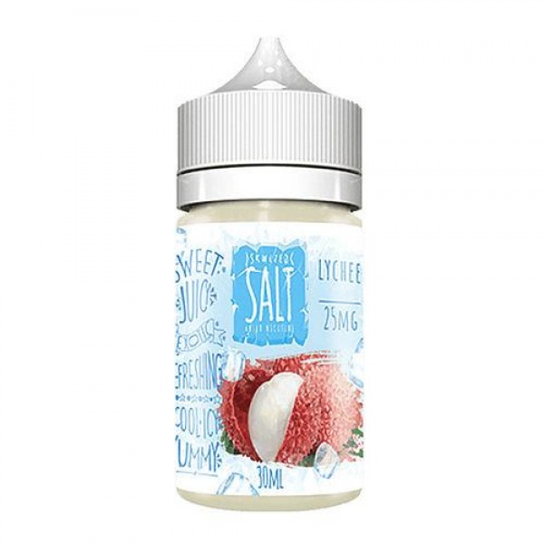 Lychee Ice by Skwezed SALT 30ml