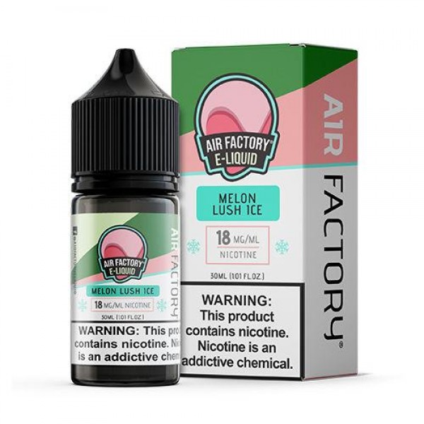 Air Factory Melon Lush Ice Salt 30ml