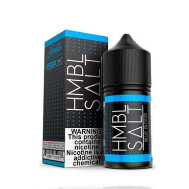 Blue Blood by HMBL Salt 30ml