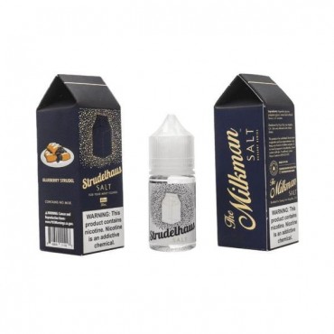 Strudelhaus by The Milkman Salt 30ml