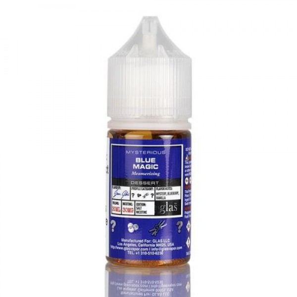 Blue Magic by Glas Basix Salts 30ml