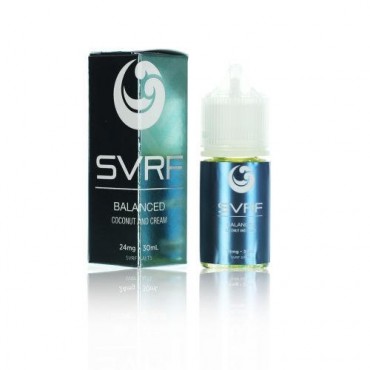 Balanced by SVRF Salts 30ml