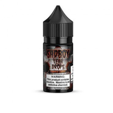 Pumpkin Cookie by Sadboy Salt 30ml