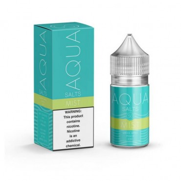 Mist by Aqua Salts 30ml