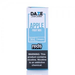 7 Daze Reds Apple Fr...