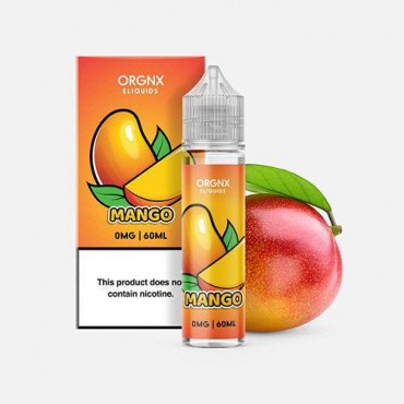 Mango by ORGNX Eliquids 60ml
