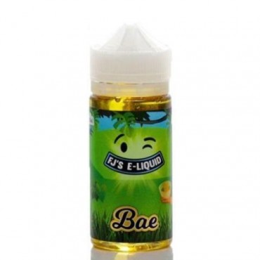 BAE by FJ's Premium Ejuice 100ml