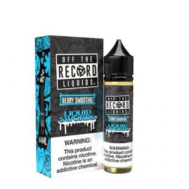 Liquid Swords by Off The Record 60ml