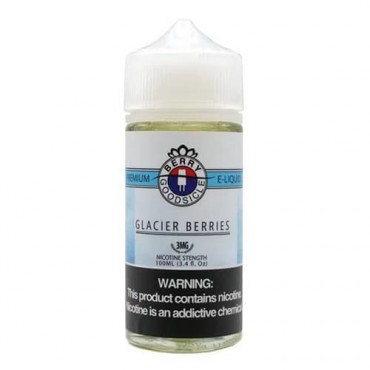 Glacier Berries by Berry Goodsicle EJuice 100ml