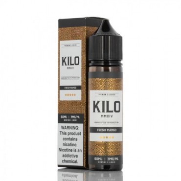 Fresh Mango by Kilo E Liquids 60ml