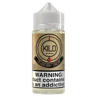 Kilo Dewberry Cream by Kilo Eliquids 100ml