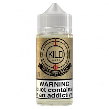 Kilo Dewberry Cream by Kilo Eliquids 100ml