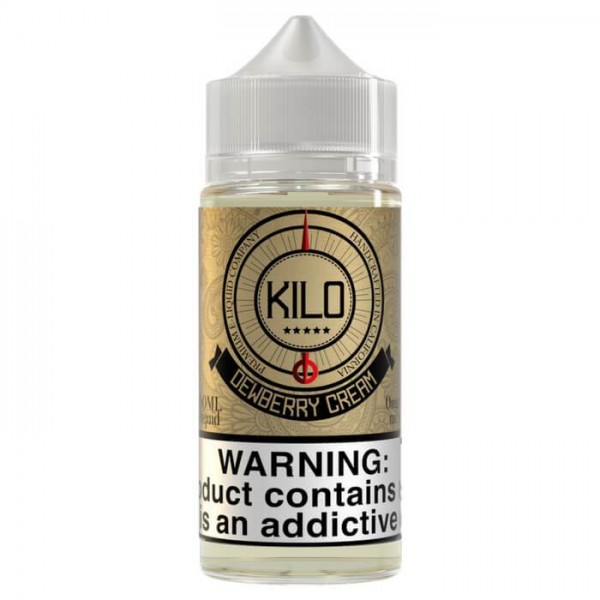 Kilo Dewberry Cream by Kilo Eliquids 100ml