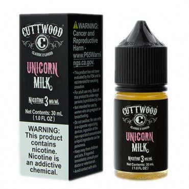 Unicorn Milk by Cuttwood 30ml