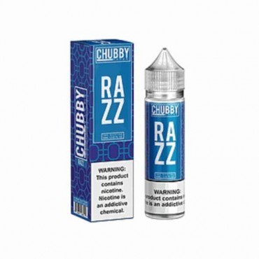 Razz by Chubby Vapes 60ml