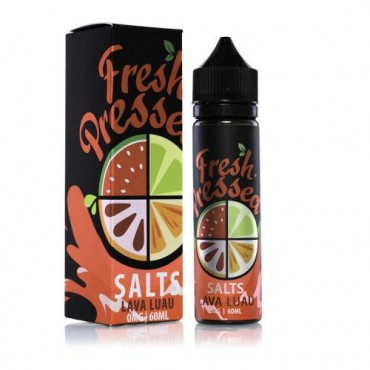 Lava Luau by Fresh Pressed 60ml