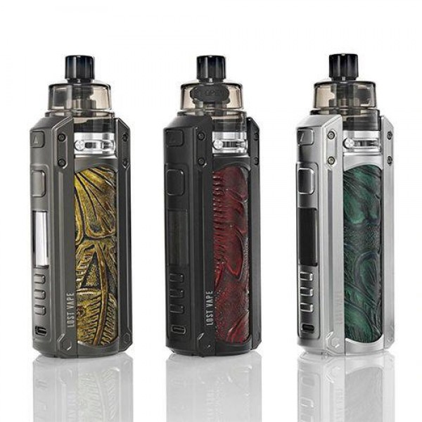 Lost Vape Ursa Quest 100W Starter Kit