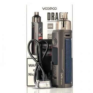 VOOPOO Drag X Pod Mod Starter Kit