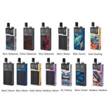 Lost Vape Orion Q Pro Device Kit