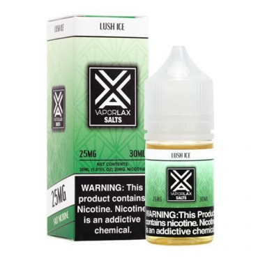 Lush Ice by VaporLax Salts 30mL