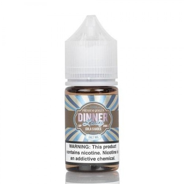 Cola Shades Nicotine Salt by Dinner Lady 30ml