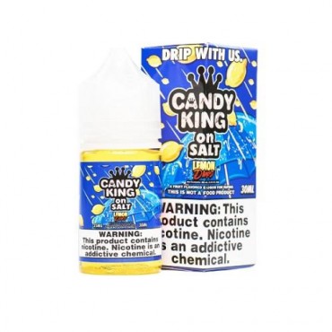 Lemon Drops by Candy King on Salt 30ml
