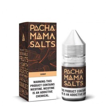 Sorbet by Pachamama Salts 30ml