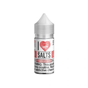 Strawberry Guava (Island Squeeze) by I Love Salts 30ml