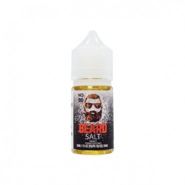 NO. 00 by Beard Nicotine Salts 30ml