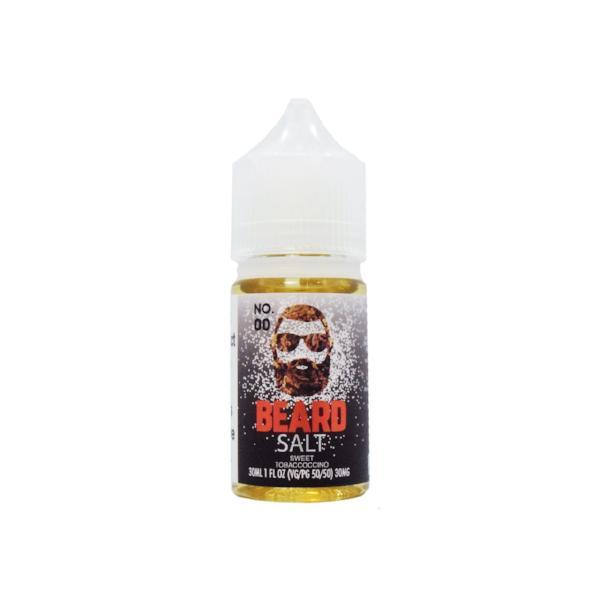 NO. 00 by Beard Nicotine Salts 30ml