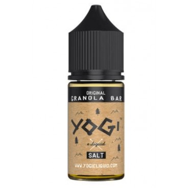 Yogi Salt Original Granola Bar 30ml