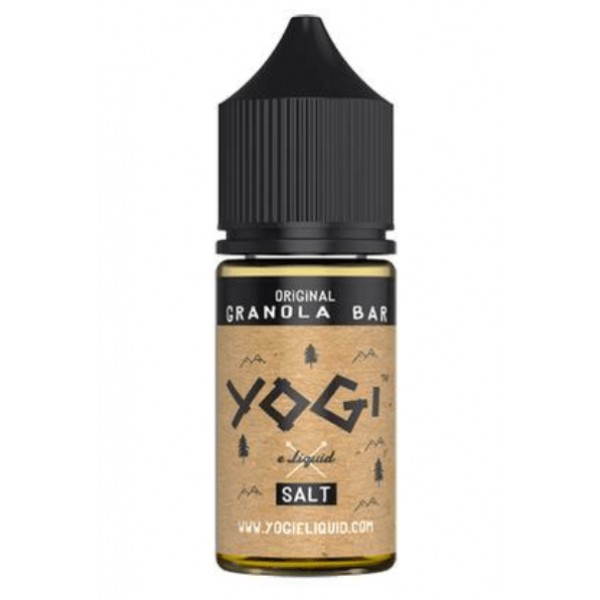 Yogi Salt Original Granola Bar 30ml