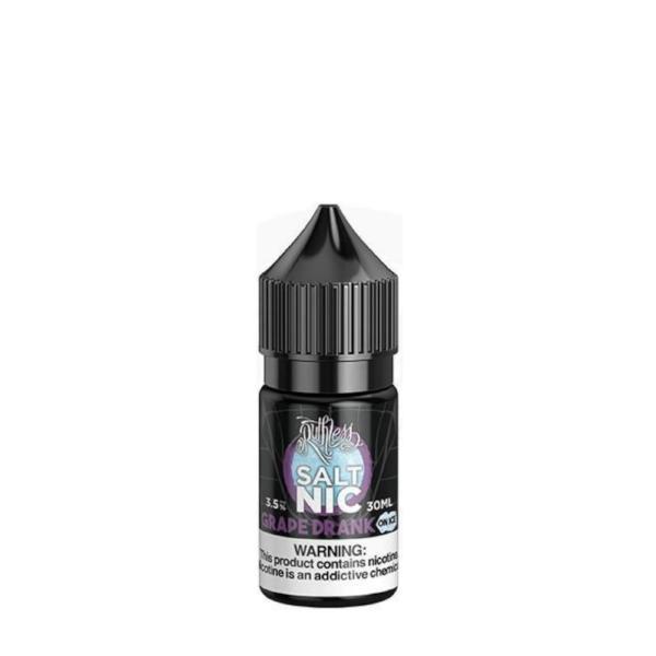 Grape Drank on Ice by Ruthless Salt 30ml