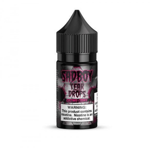 Custard Cookie by Sadboy Salt 30ml