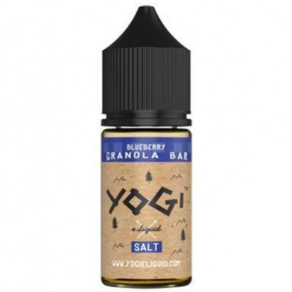 Yogi Salt Blueberry Granola Bar 30ml