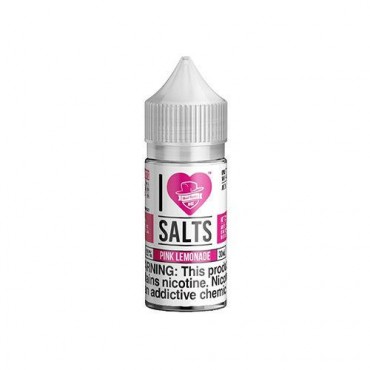 Pink Lemonade (Luau Lemonade) by I Love Salts 30ml