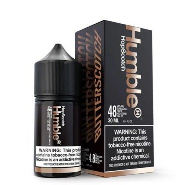 Hop Scotch by Humble Salt 30ml