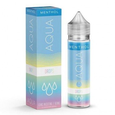 Drops Menthol by Aqua Liquids 60ml