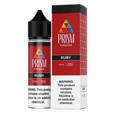 RUBY by PRISM E-Liquids 60ml