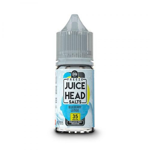 Blueberry Lemon Freeze by Juice Head Salts TFN 30ml