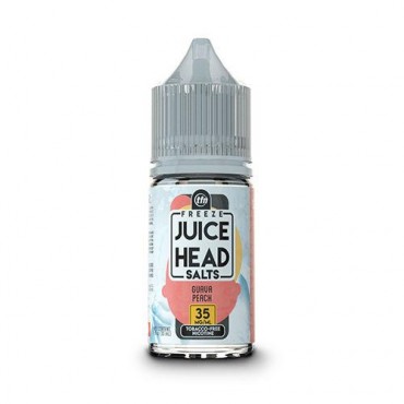 Guava Peach Freeze by Juice Head Salts TFN 30ml