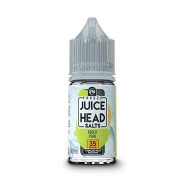 Peach Pear Freeze by Juice Head Salts TFN 30ml