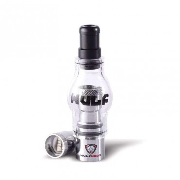 Ceramic Dual Coil Concentrate Dome Kit by Wulf Mods