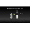 Cerum Dual Quartz Atomizer by Yocan