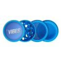 VIBES X Santa Cruz Shredder 4-Piece Hemp Grinder