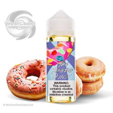 The Raging Donut by Food Fighter 120ml