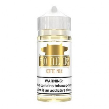 Coffee Milk by Kilo Moo Synthetic E Liquids 100ml